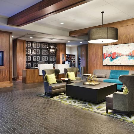 מלון Courtyard By Marriott Richmond Downtown מראה חיצוני תמונה